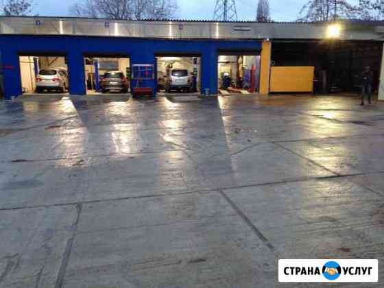 Замена охлаждающей жидкости на автомобиле Сочи