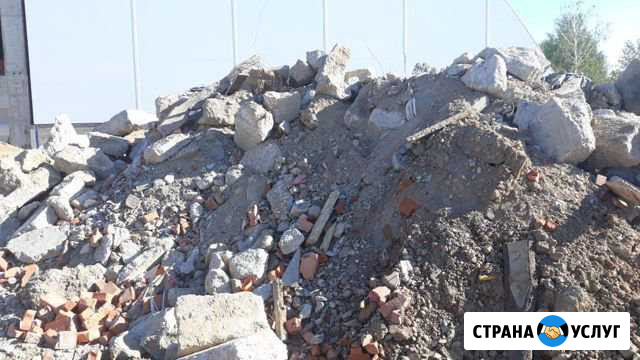 Вывезем грунт и строительный мусор Королев - изображение 1