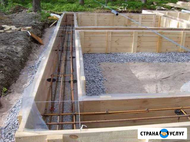 Фундамент Аксай - изображение 1