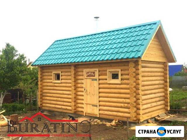 Бани под ключ от тм «Буратино» Самара - изображение 1