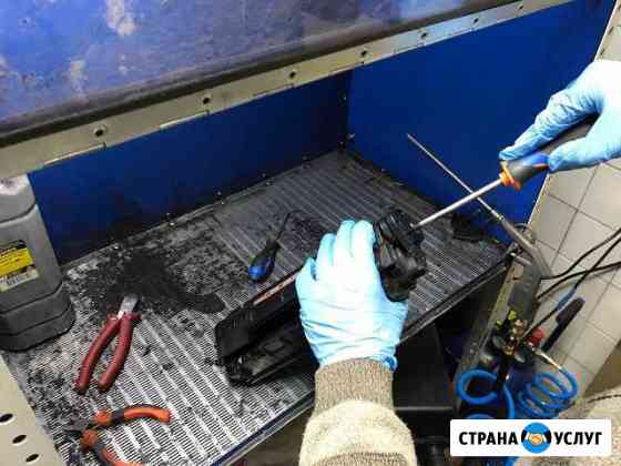 Заправка картриджей, ремонт оргтехники Краснодар
