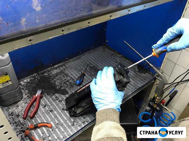 Заправка картриджей, ремонт оргтехники Краснодар - изображение 1