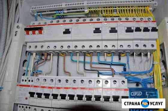 Электромонтажные работы с ндс Динская