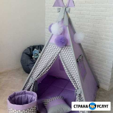 Вигвам шалаш палатка Правдинский - изображение 1