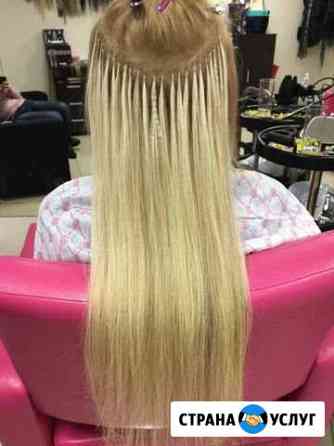 Мастер по наращиванию волос Сочи