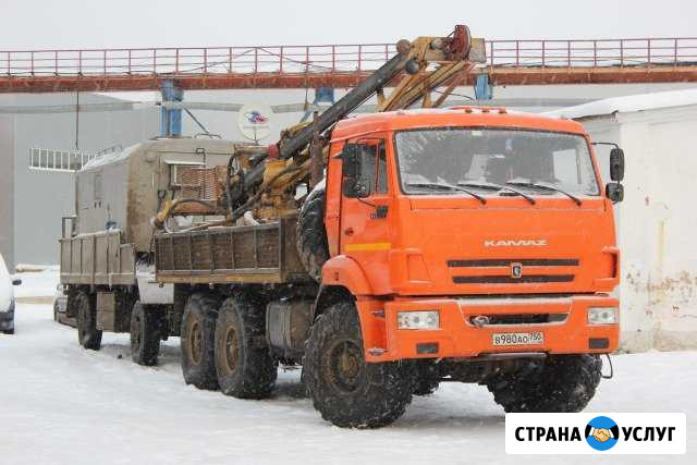 Бурение скважин на воду Одинцово - изображение 1