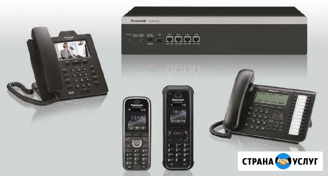 Настройка, обслуживание Атс Panasonic Уфа - изображение 1