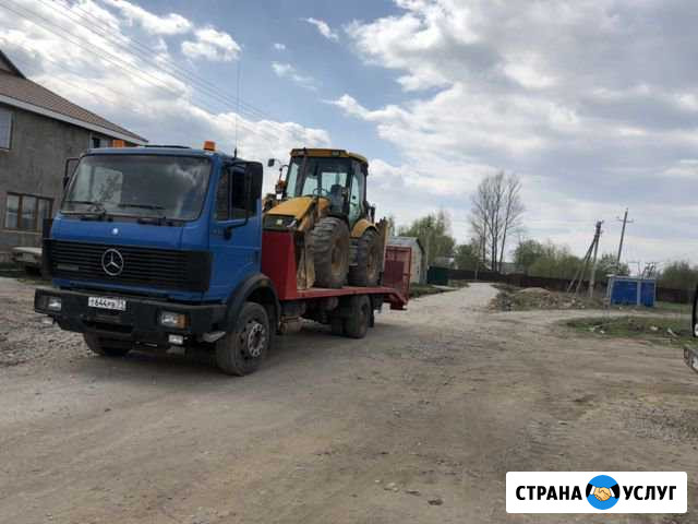 Эвакуатор грузовой(трал) до 10тонн Тула - изображение 1