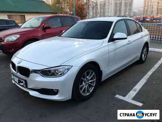 Услуги авто с водителем универсал