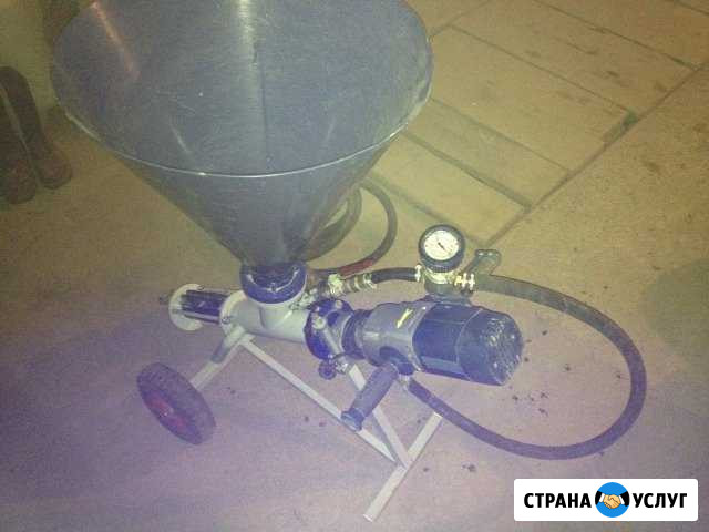 Аренда инъекционных насосов Москва - изображение 1