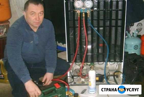 Ремонт холодильников Железнодорожный - изображение 1