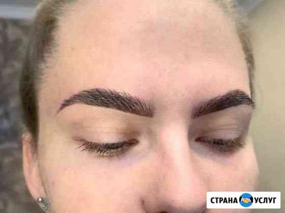 Архитектура бровей Тимашевск