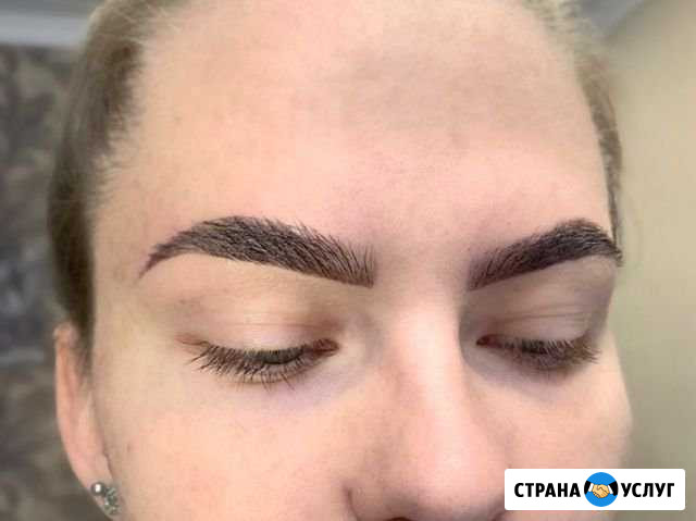 Архитектура бровей Тимашевск - изображение 1