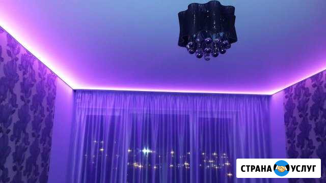 Натяжные потолки Троицк - изображение 1