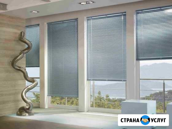 Жалюзи москитные сетки Махачкала - изображение 1