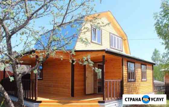 Строительство и отделка, домов, квартир, бань Зеленодольск