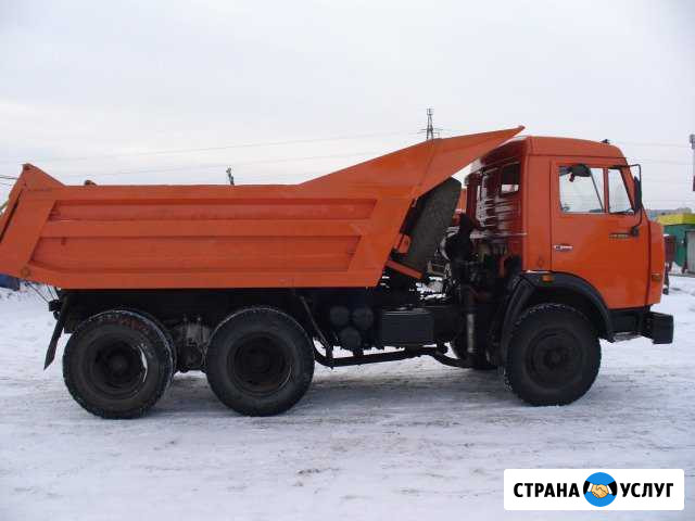 Вывоз мусора Омск - изображение 1