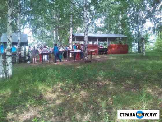 Отдых на Сузгарьевском водоёме Рузаевка