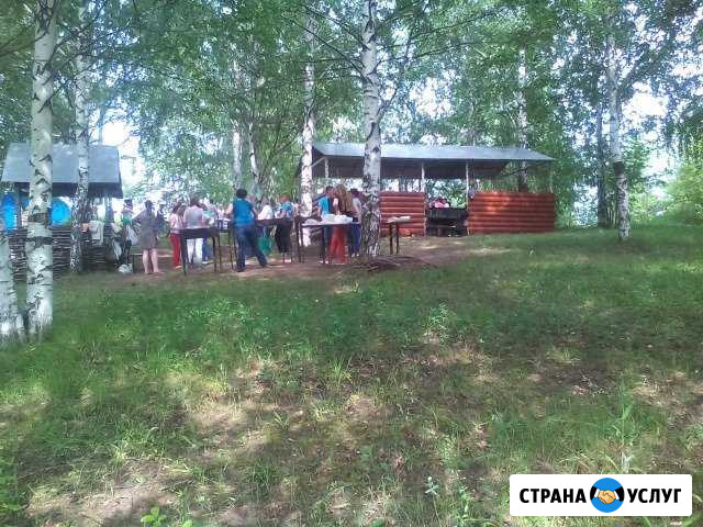 Отдых на Сузгарьевском водоёме Рузаевка - изображение 1