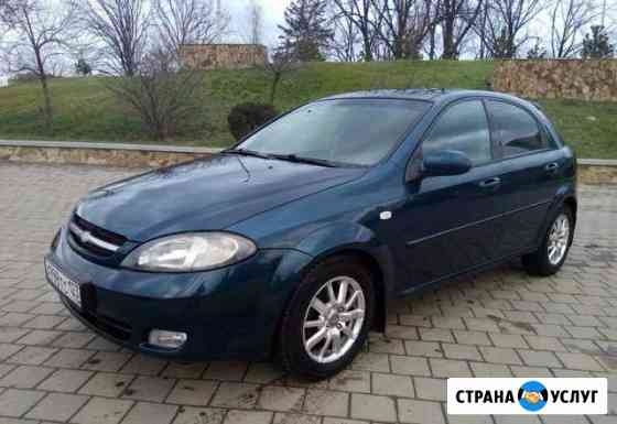 Chevrolet Lacetti 2009г.в аренду Ставрополь