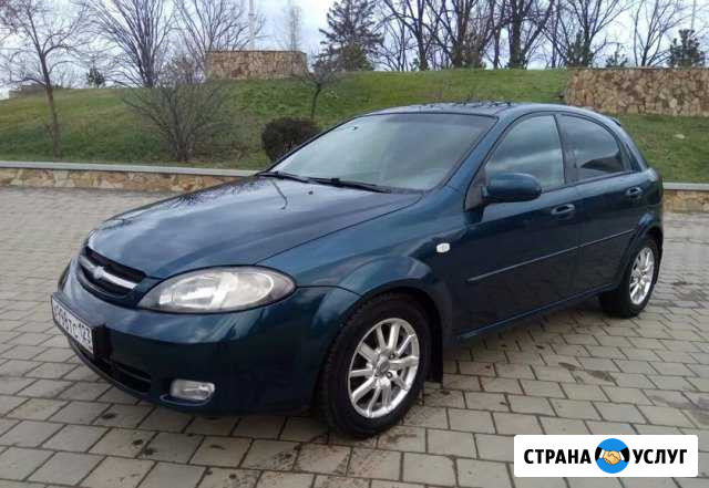 Chevrolet Lacetti 2009г.в аренду Ставрополь - изображение 1