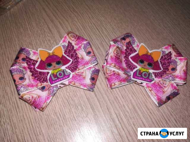 Бантики на резиночках Шуя - изображение 1