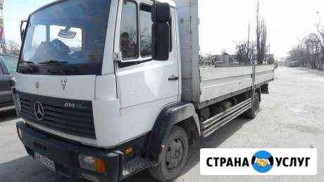 Грузоперевозки до 5 тонн Екатеринбург