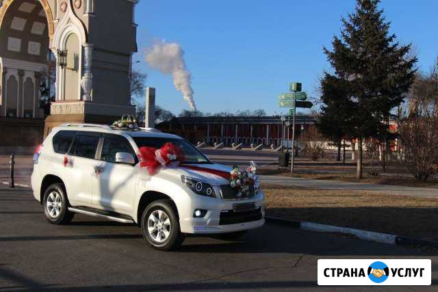 Аренда с водителем Благовещенск - изображение 1