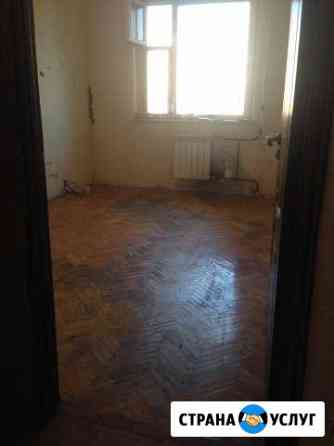 Циклевка паркета Москва