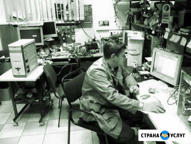 Компьютеры, сети, сайты. Частник с 1985 г Электросталь - изображение 1