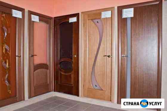 Профессиональная установка входных и межкомнатных Назрань