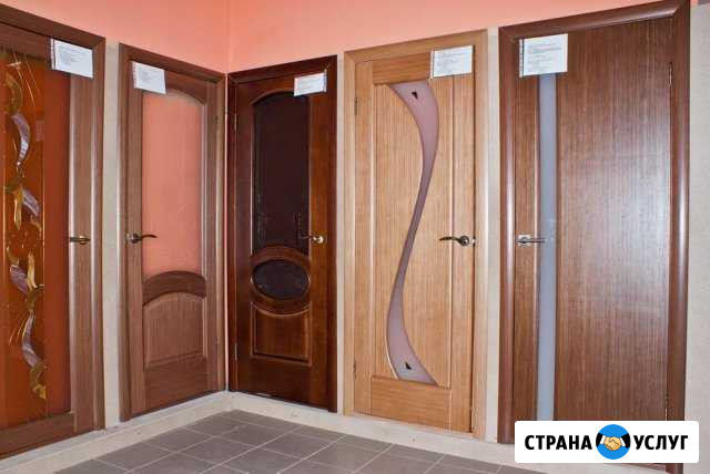 Профессиональная установка входных и межкомнатных Назрань - изображение 1