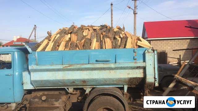 Дрова Мелеуз - изображение 1