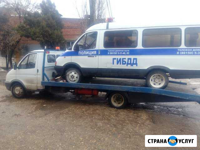 Эвакуатор 24ч по городу,краю и Р.Ф Краснодар - изображение 1