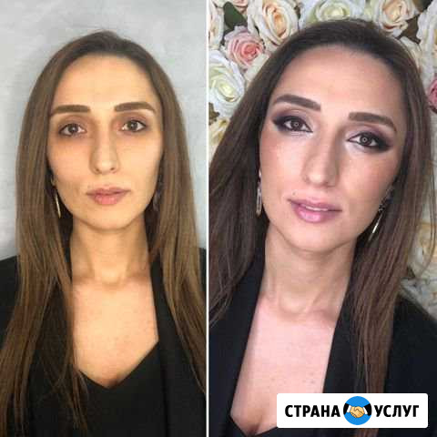 Визажист Красногорск - изображение 1