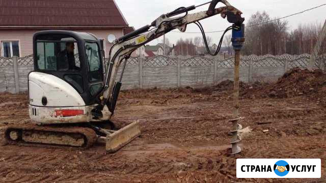 Ямобур Абакан - изображение 1