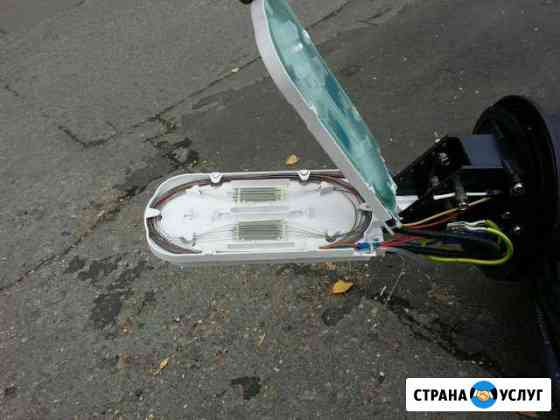Сварка волс, Измерения волс. Работа с Оптоволокном Москва