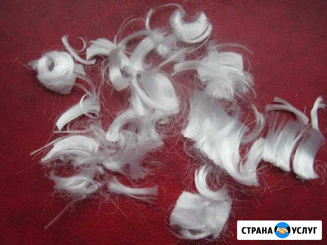 Фибра для бетона произведем Владивосток - изображение 1
