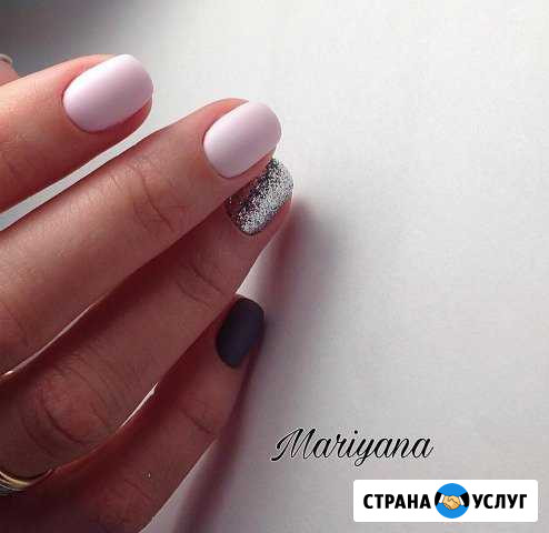 Маникюр-Наращивание ногтей Донской - изображение 1