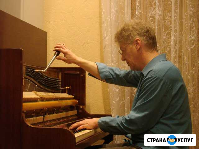 Настройка пианино Пермь - изображение 1