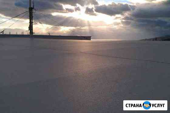 Кровля пвх Мембрана Симферополь