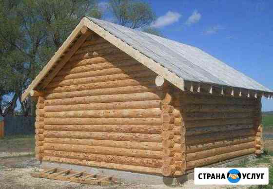 Срубы Бани на заказ Рузаевка