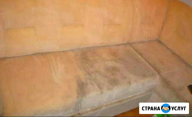 Чистка мягкой мебели.Сухой туман Кострома - изображение 1