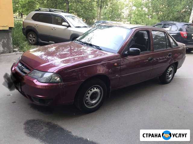 Аренда Daewoo Nexia Санкт-Петербург - изображение 1