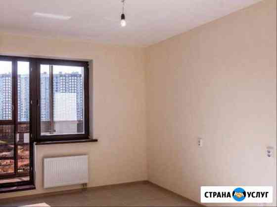 Шпаклёвка Оклейка Окраска Ремонт квартир под ключ Владимир
