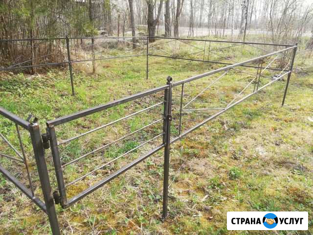 Оградка Сафоново - изображение 1