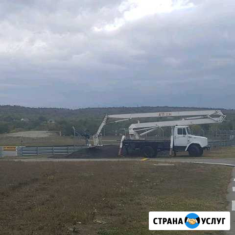 Услуга Автовышки Грозный - изображение 1