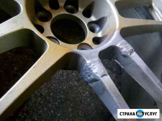 Сварка выхлопных систем, аргон, полуавтомат Москва