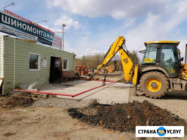 Услуги спецтехники Воткинск - изображение 1