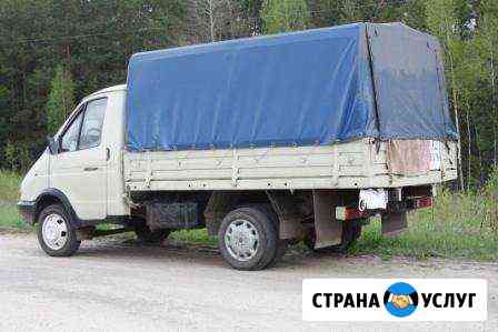 Грузоперевозка Газель Касимов